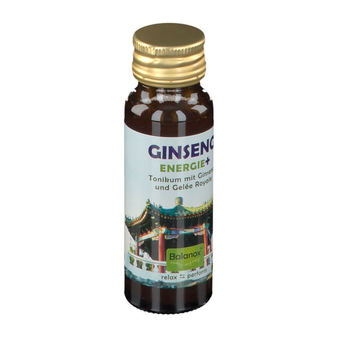 Balanox™ GINSENG ENRGIE+