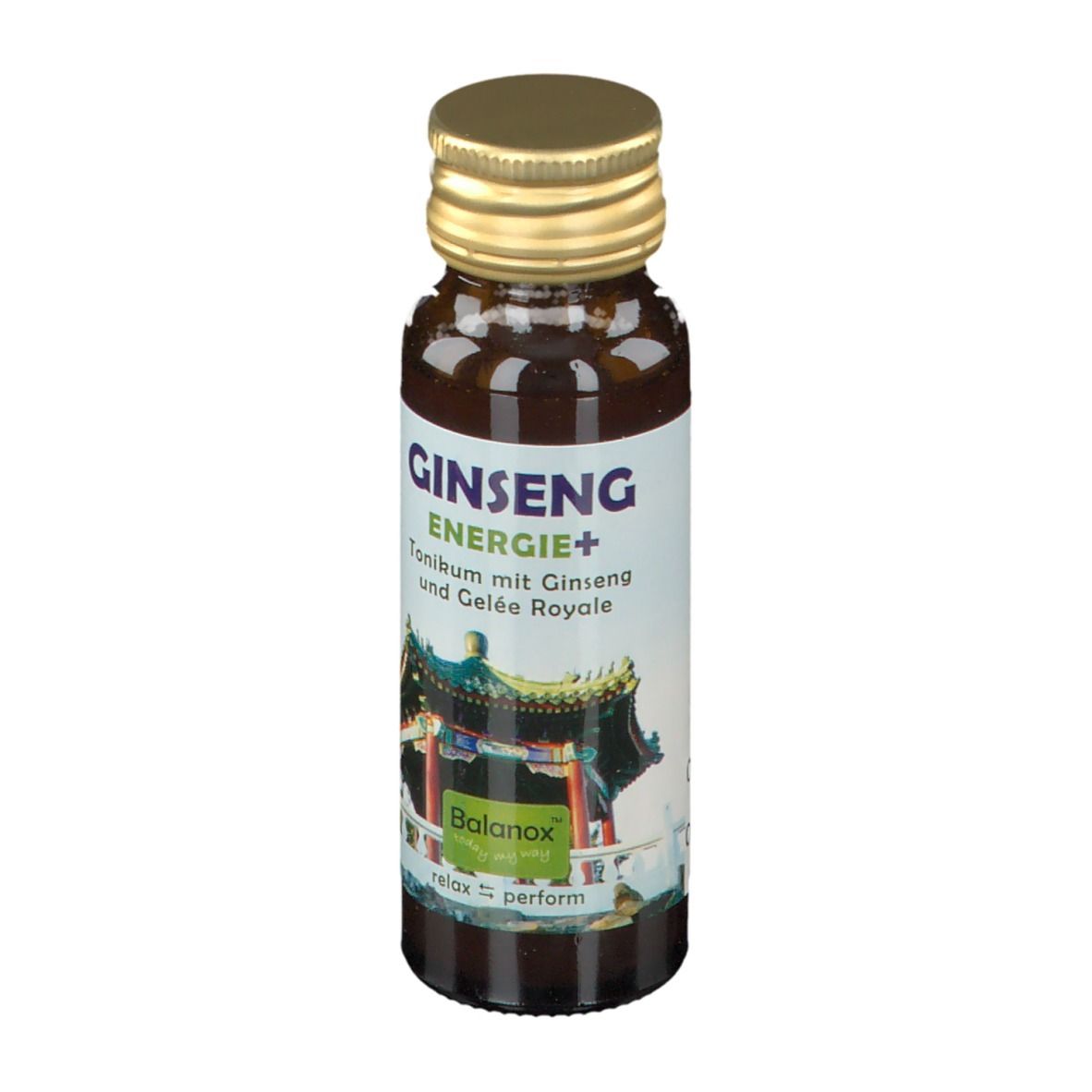 Balanox™ GINSENG ENRGIE+