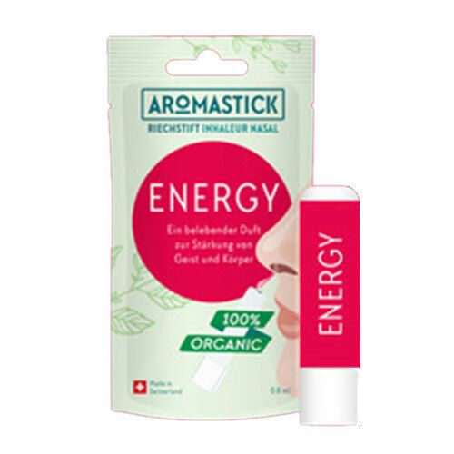 Aromastick Riechstift Energy