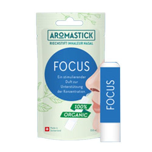 Aromastick Riechstift Focus