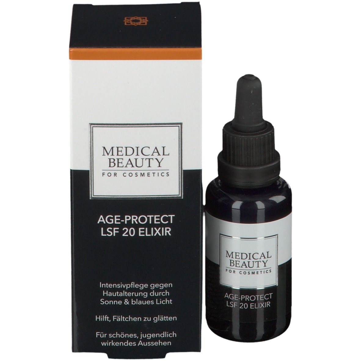 MEDICAL BEAUTY AGE-PROTECT ELIXIR LSF 20