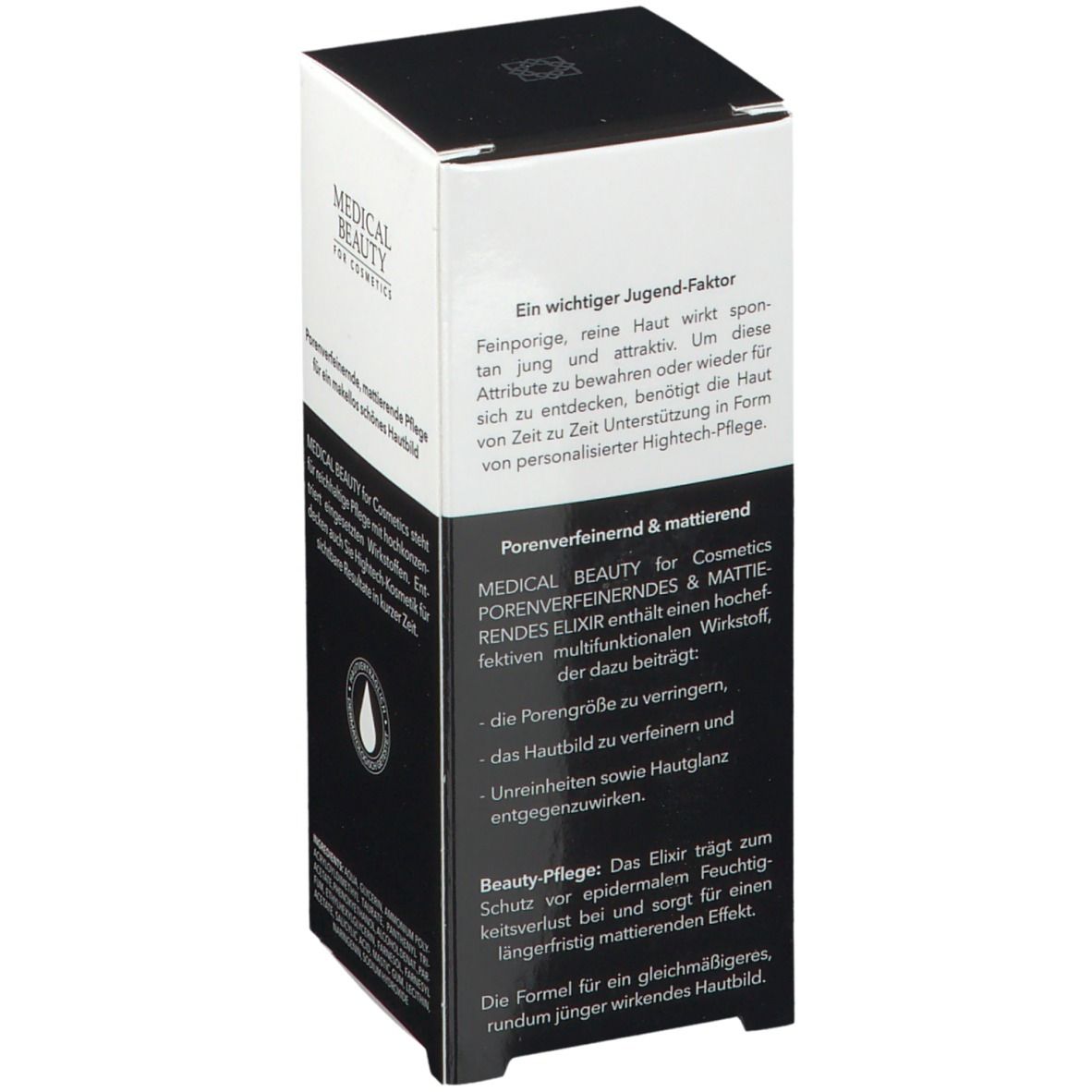 MEDICAL BEAUTY Porenverfeinerndes & mattierendes Elixir