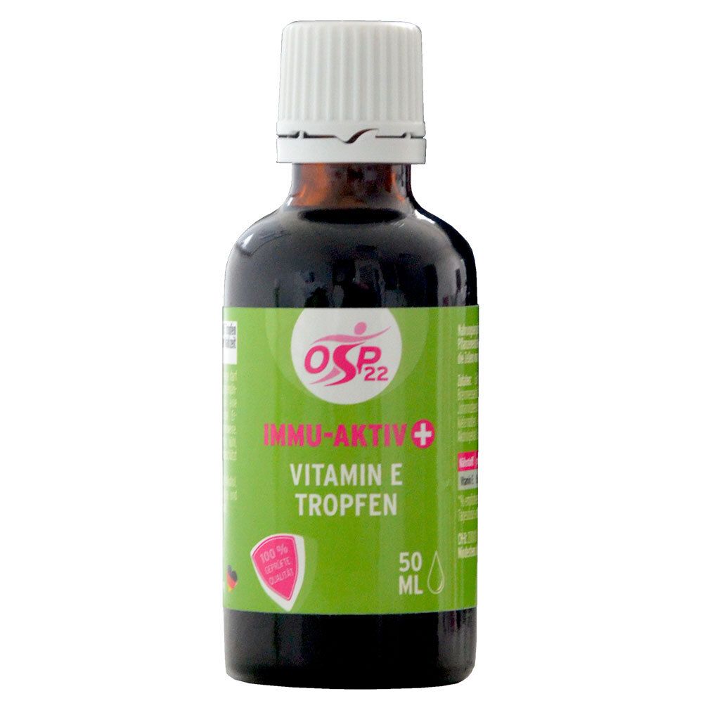 Osp® 22 Immu-Aktiv+ Vitamin E