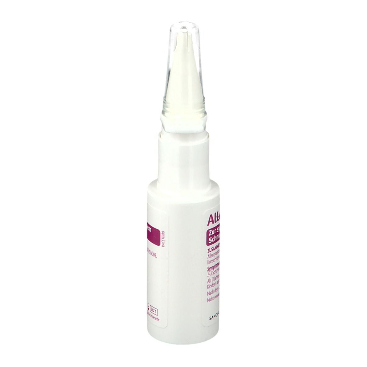 Allenasal® Protect Schützt Bei Heuschnupfen 15 Ml Shop Apothekeat