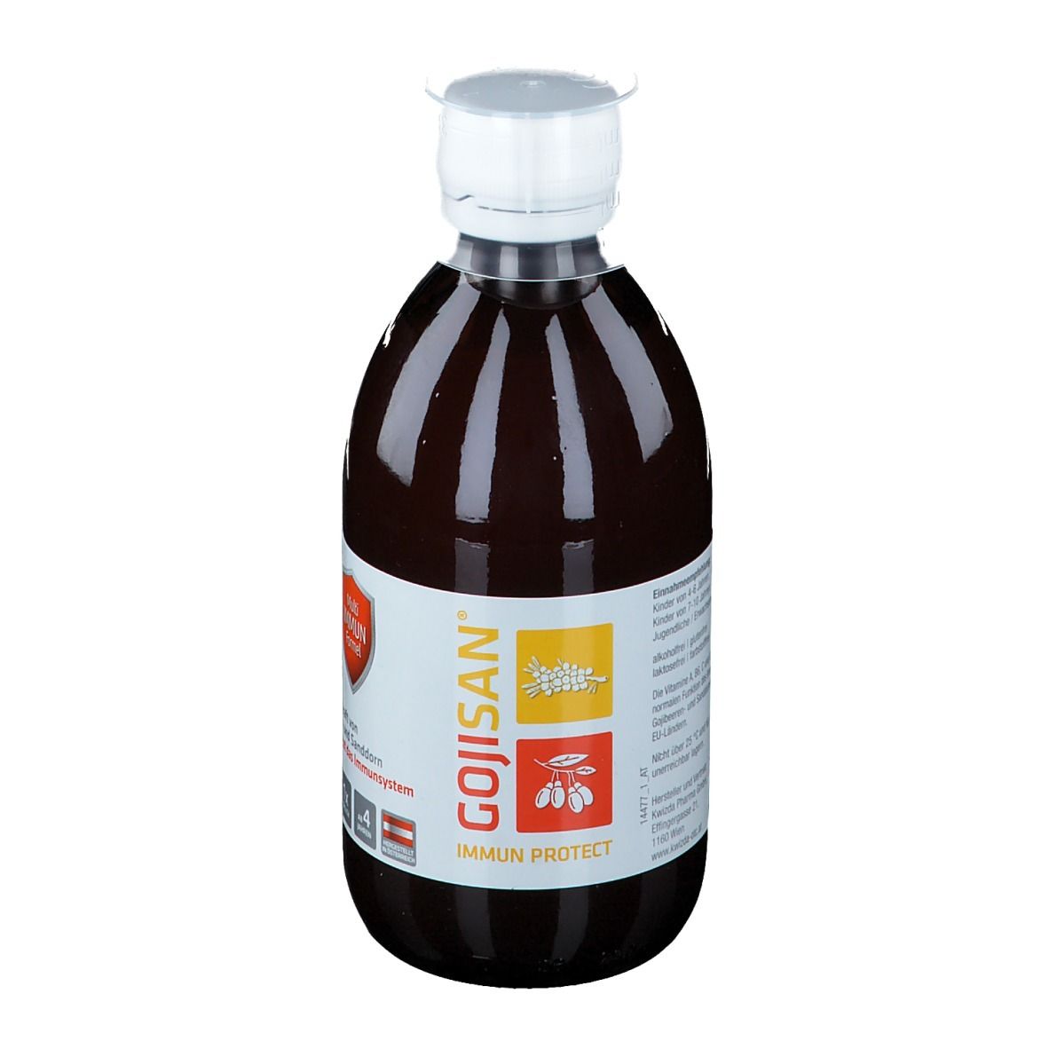 Gojisan Immun Protect SFT 240 ml Saft