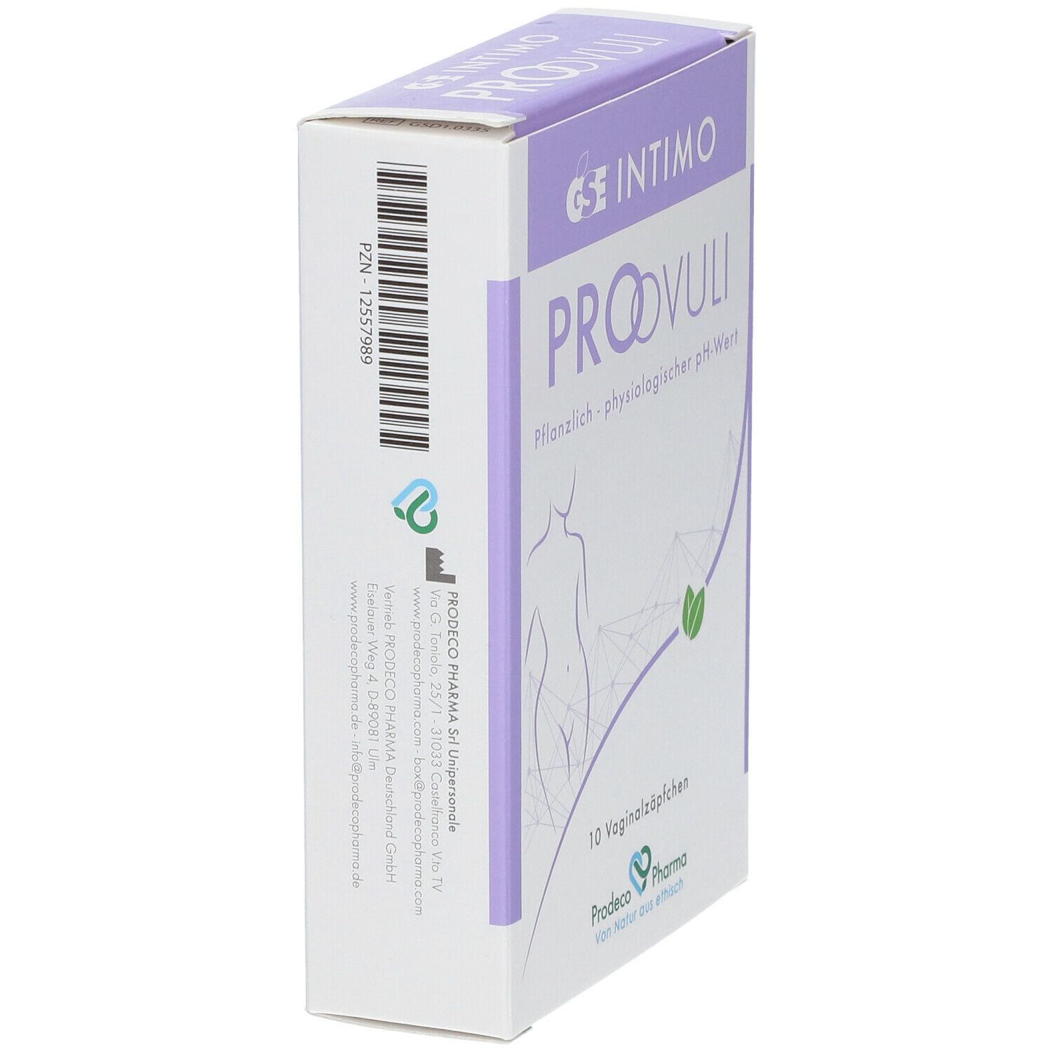 GSE INTOMO PRO-OVULI