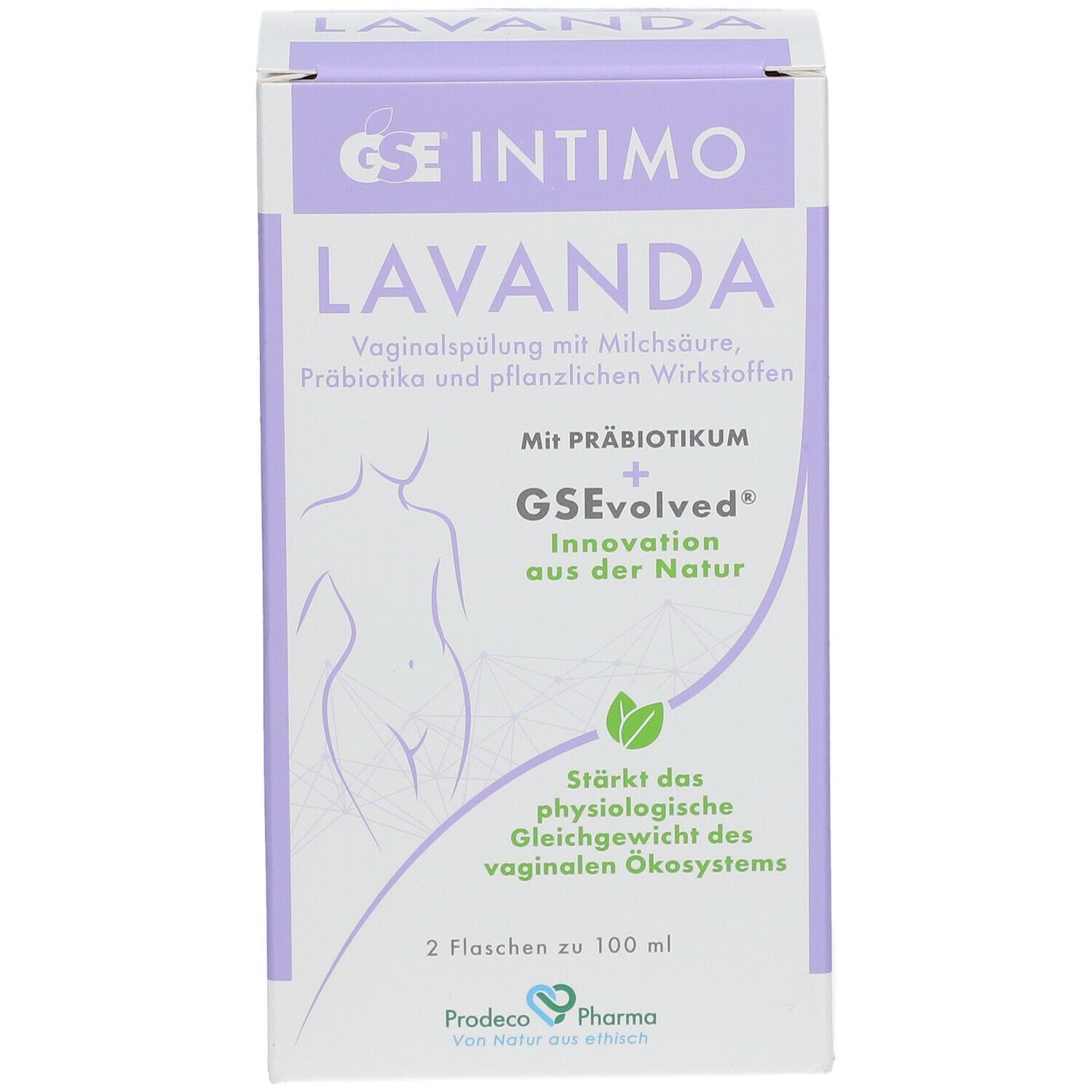 GSE INTIMO LAVANDA