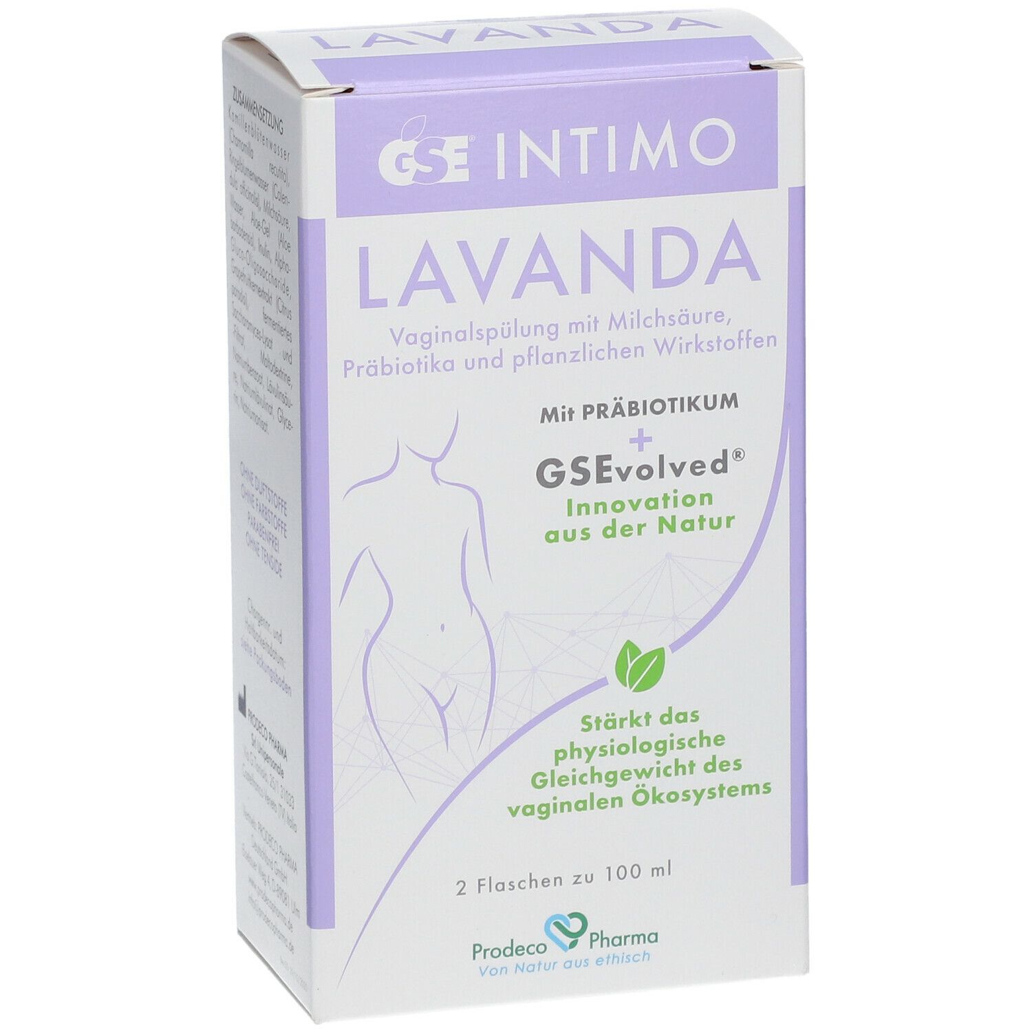 GSE INTIMO LAVANDA