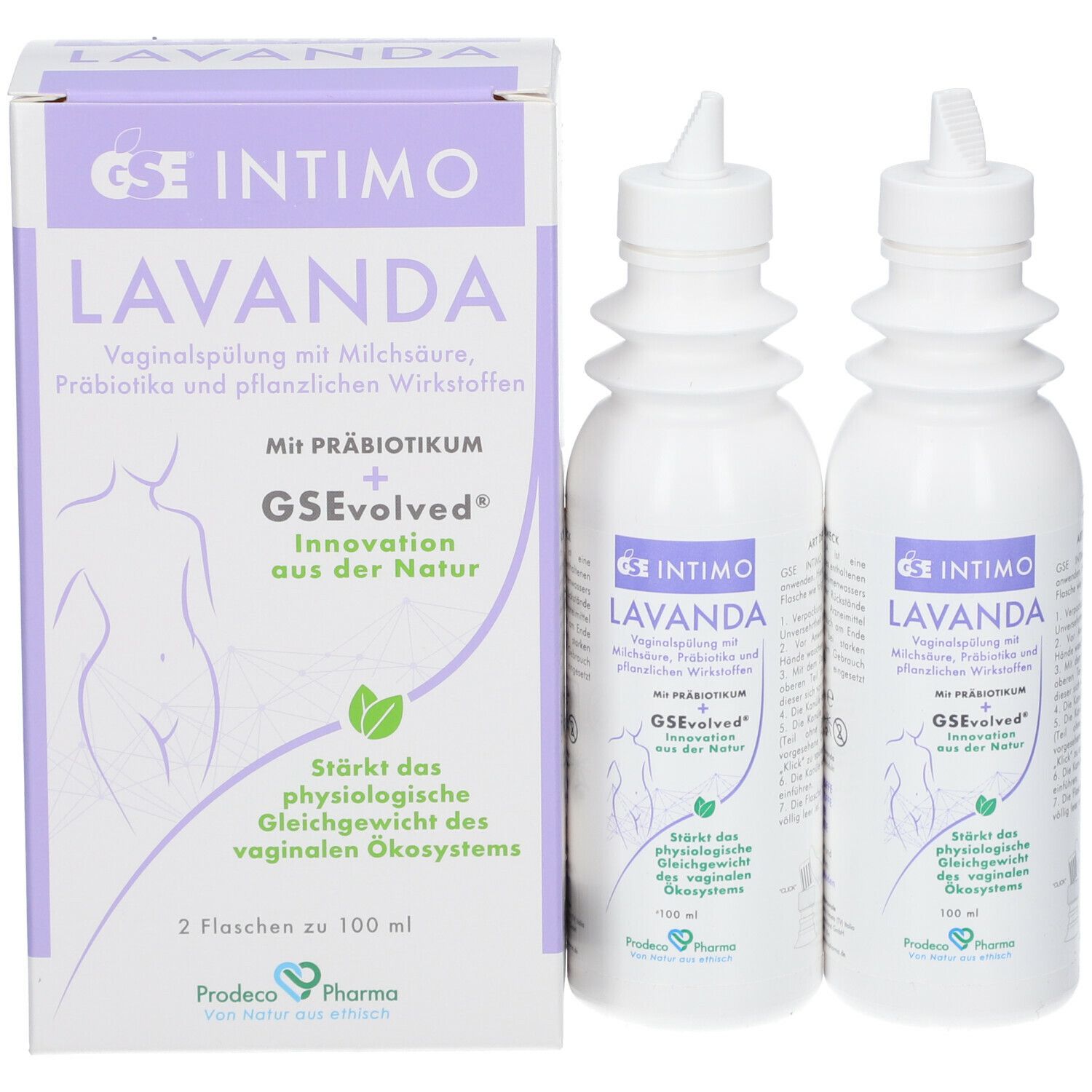 GSE INTIMO LAVANDA