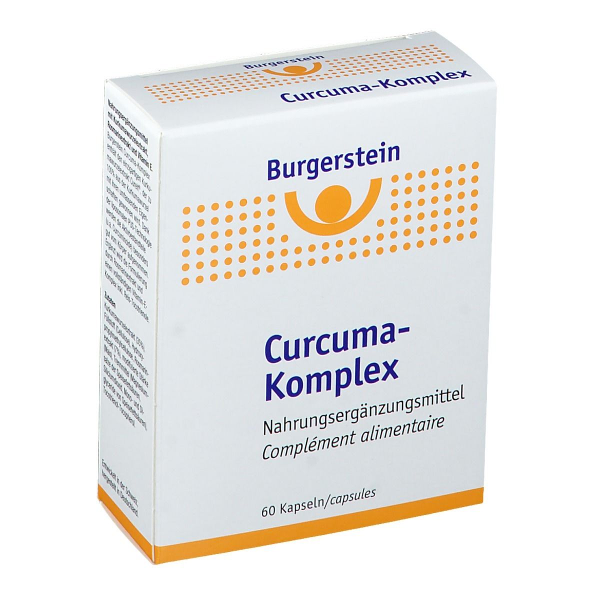 Burgerstein Curcuma-Komplex