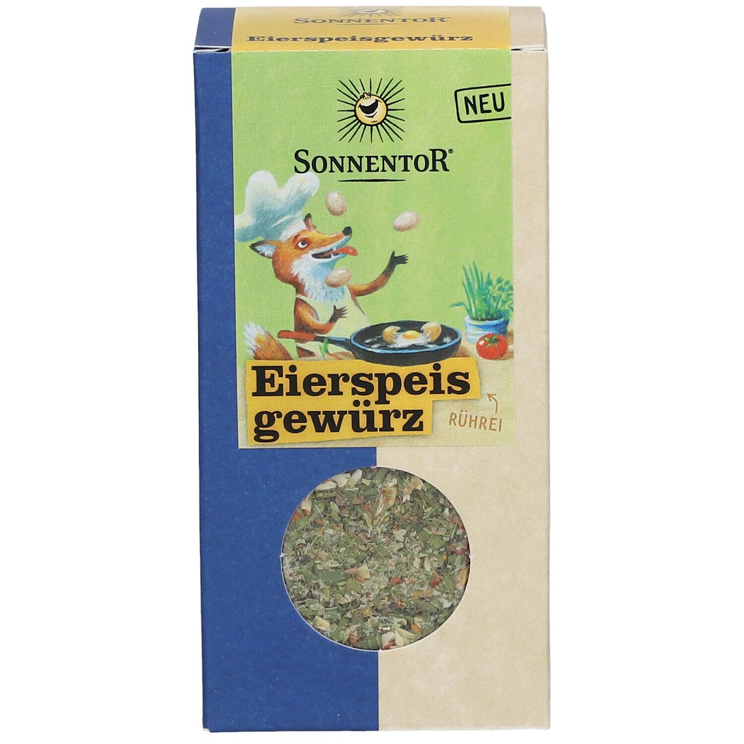 SonnentoR® Eierspeisgewürz