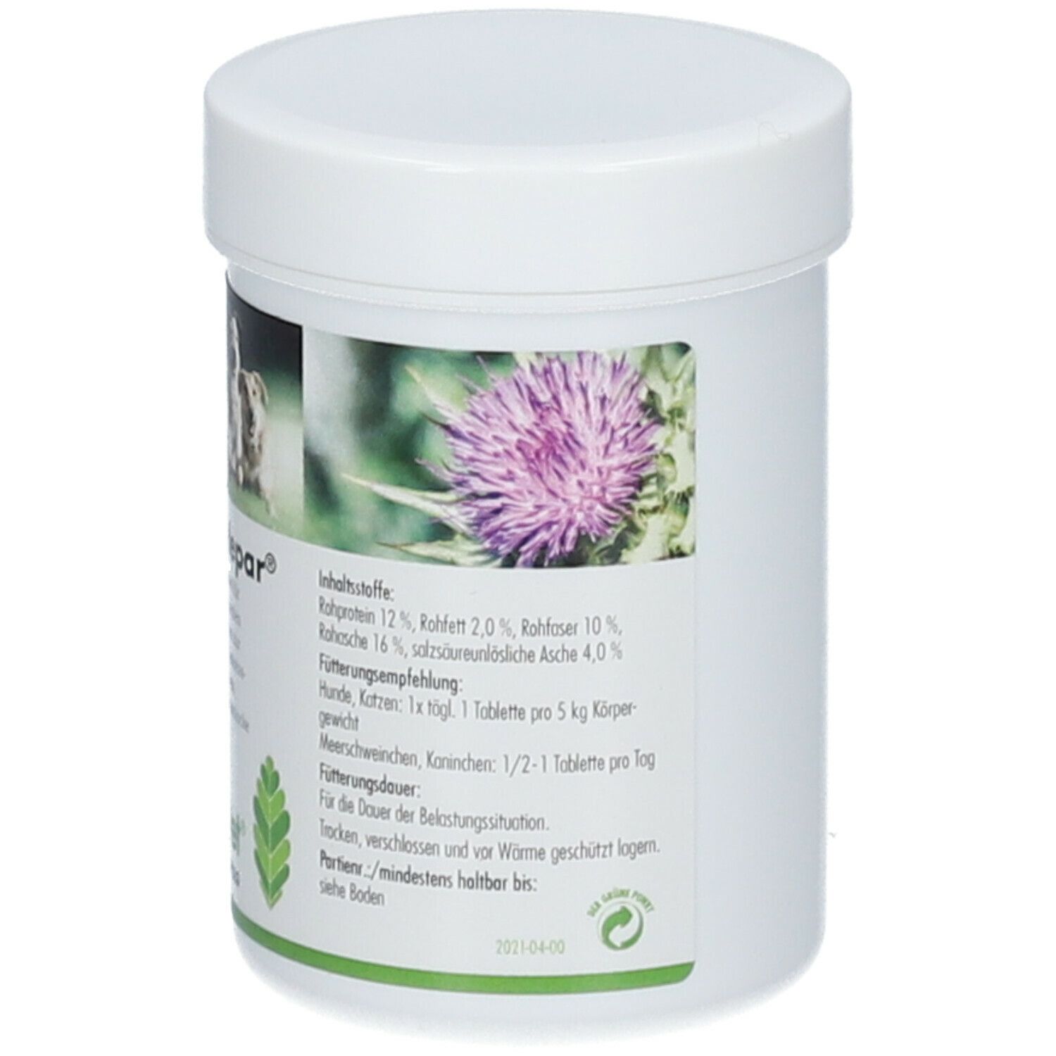 PlantaHepar® - Tabletten