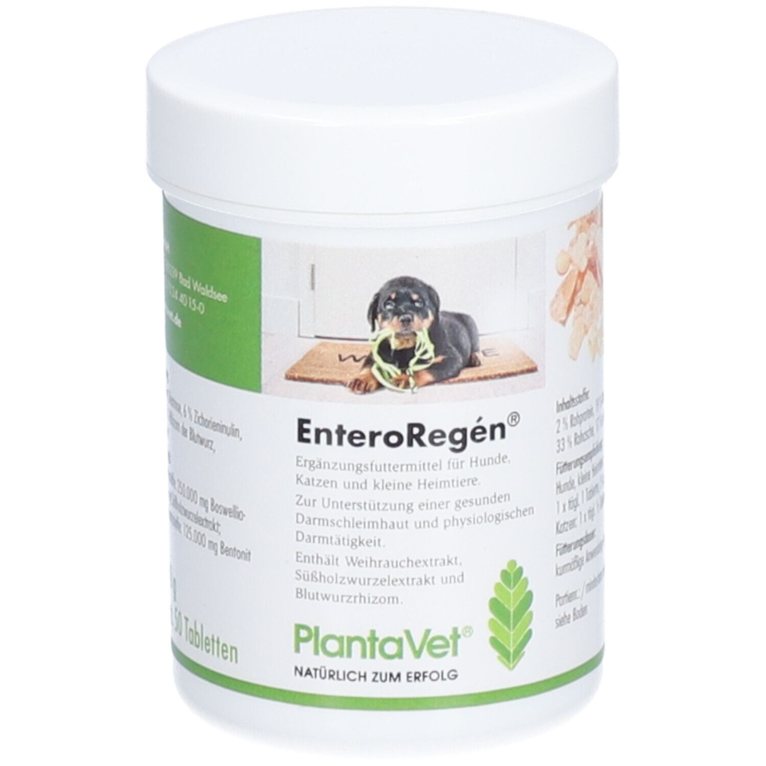 EnteroRegén® - Dose Tabletten