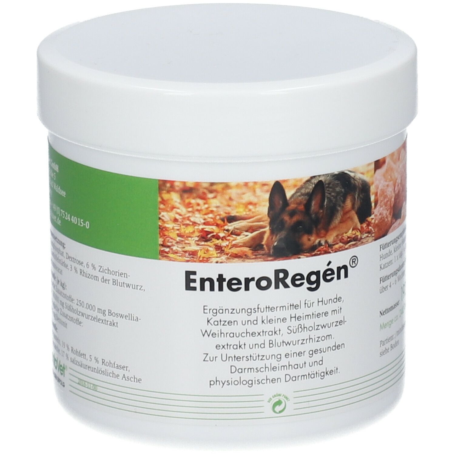 EnteroRegén® - Dose Tabletten