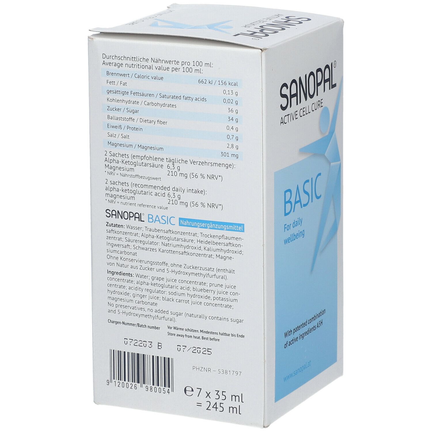 Sanopal Basic