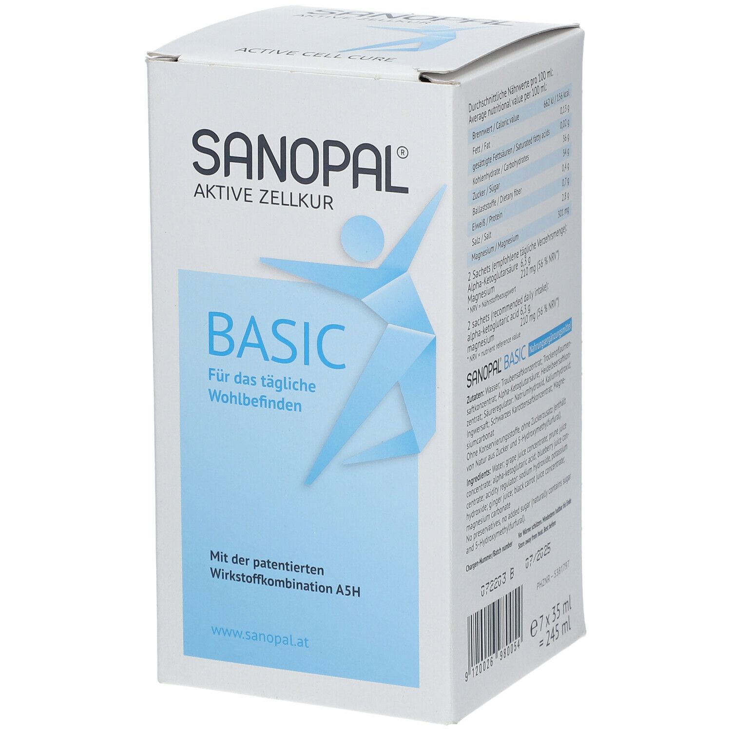 Sanopal Basic
