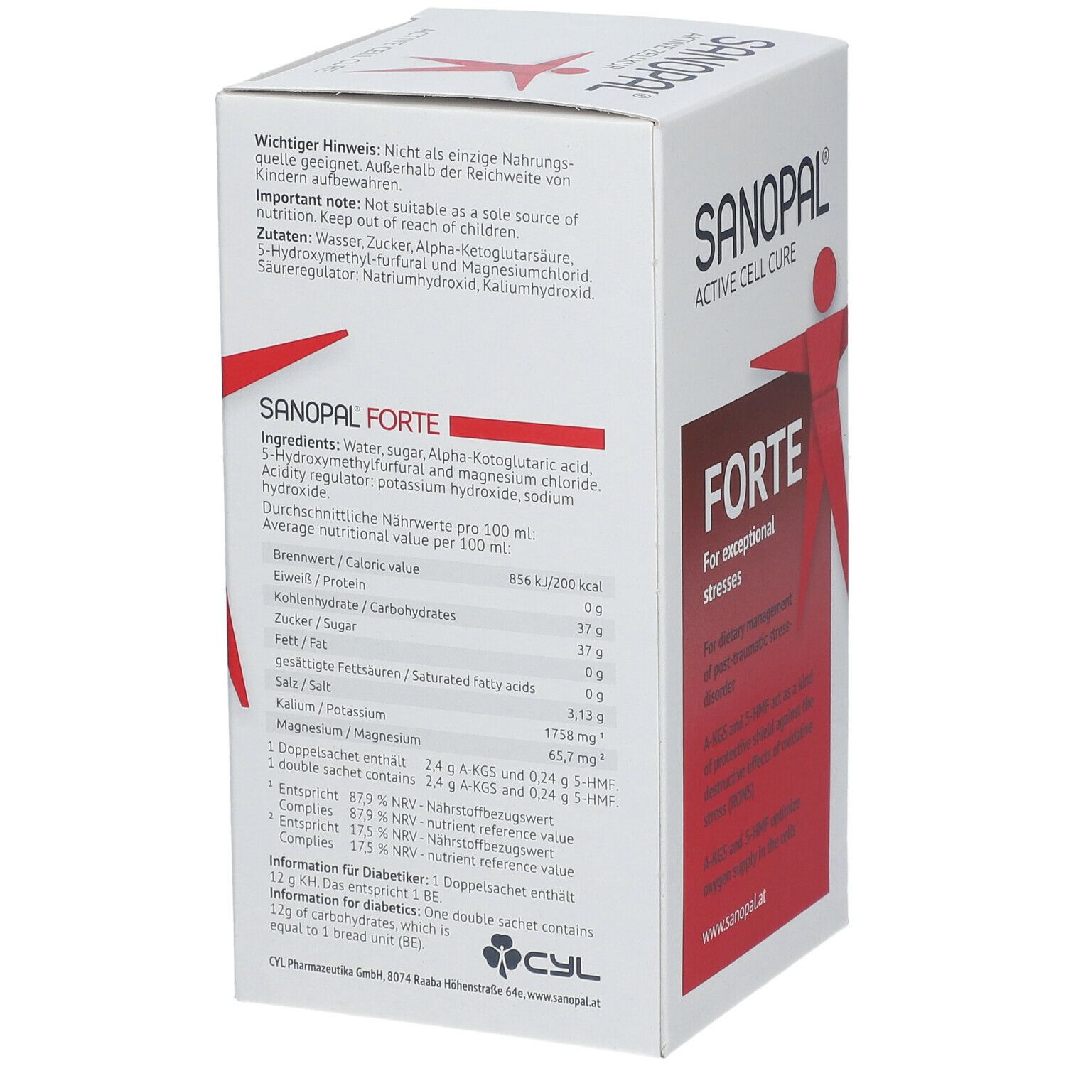 Sanopal Forte