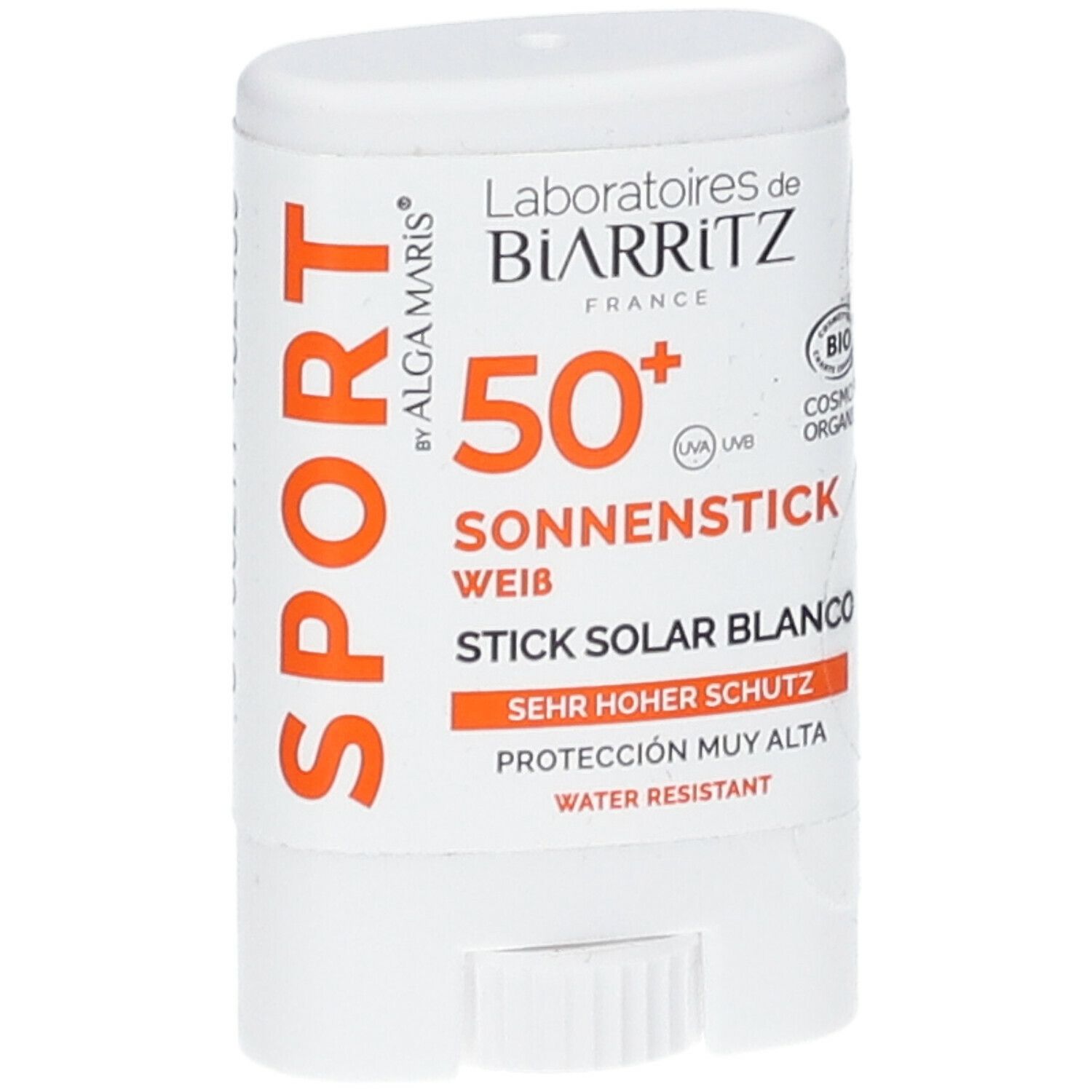 Laboratoires de Biarritz Sonnenstick LSF 50+