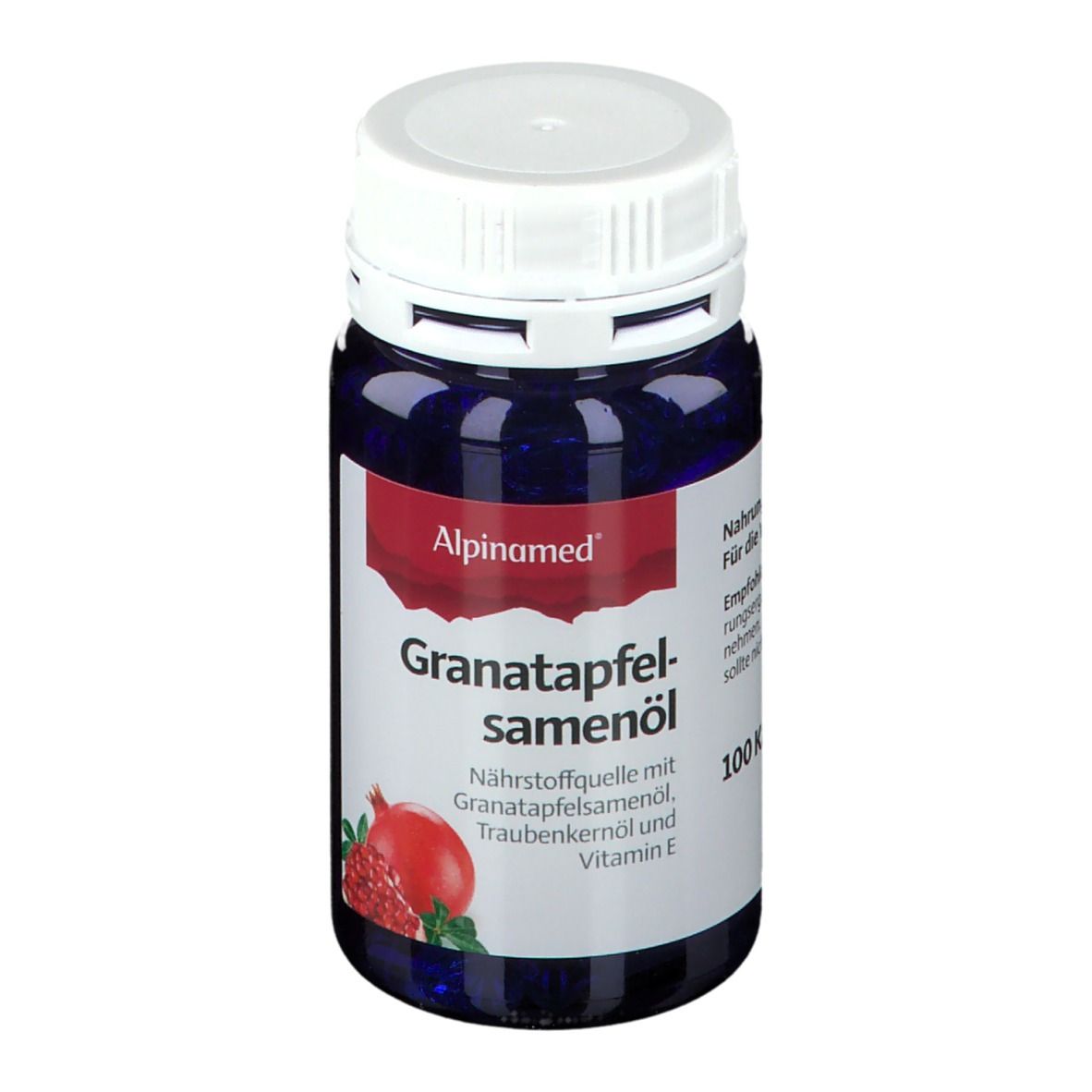 Alpinamed® Granatapfelsamenöl