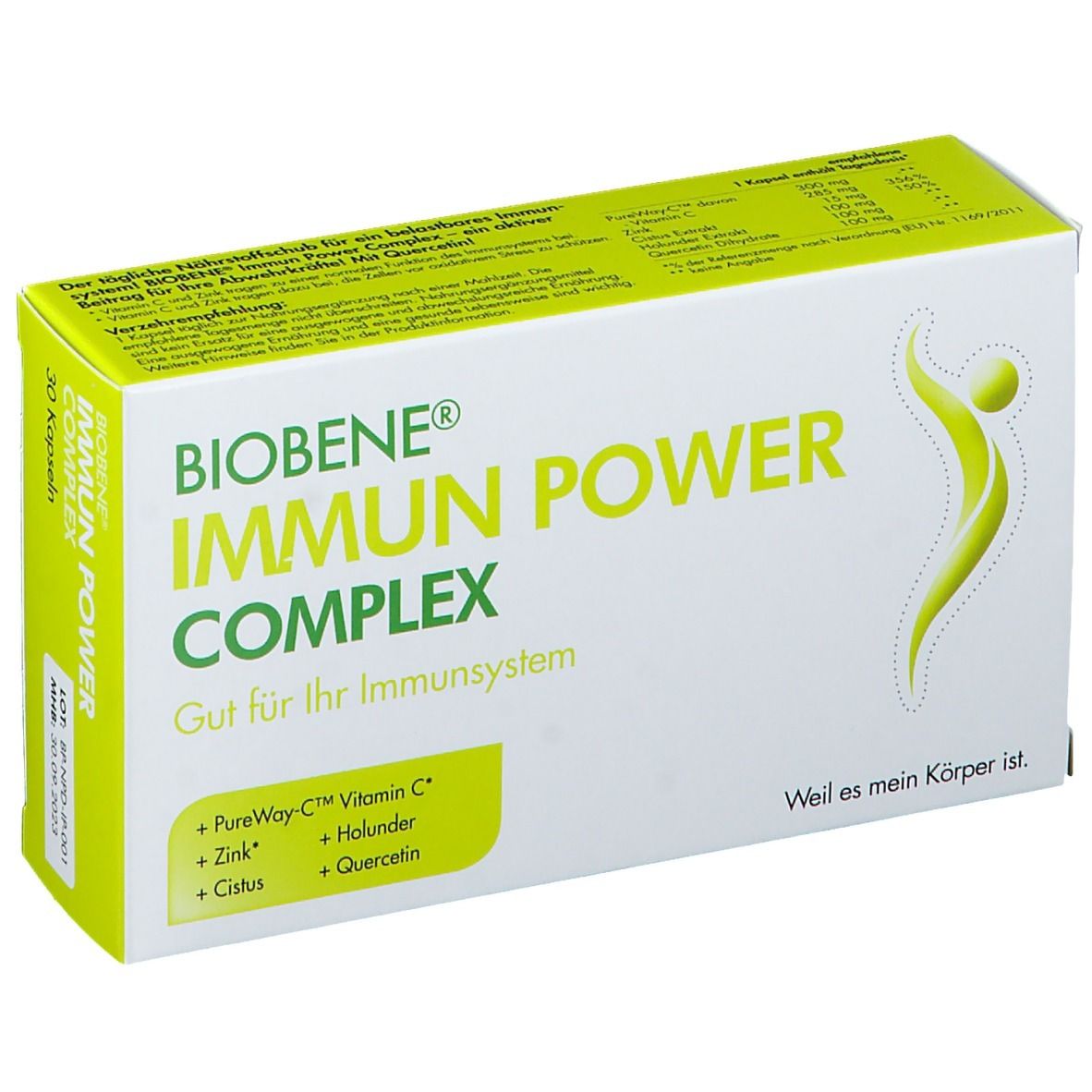 BIOBENE® Immun Power Complex