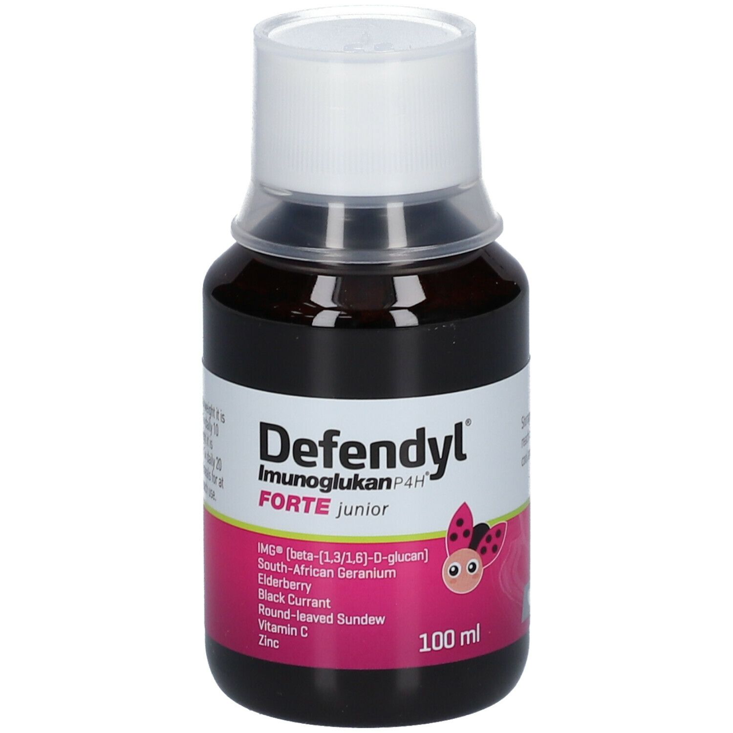 Defendyl® Imunoglukan P4H® Forte