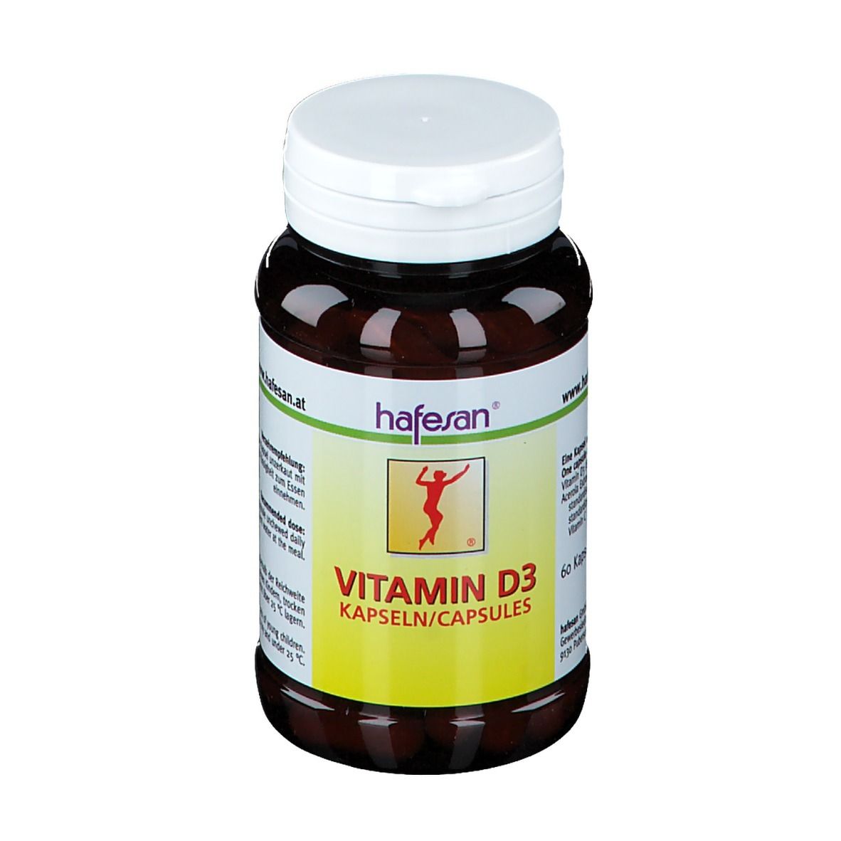 hafesan® Vitamin D3