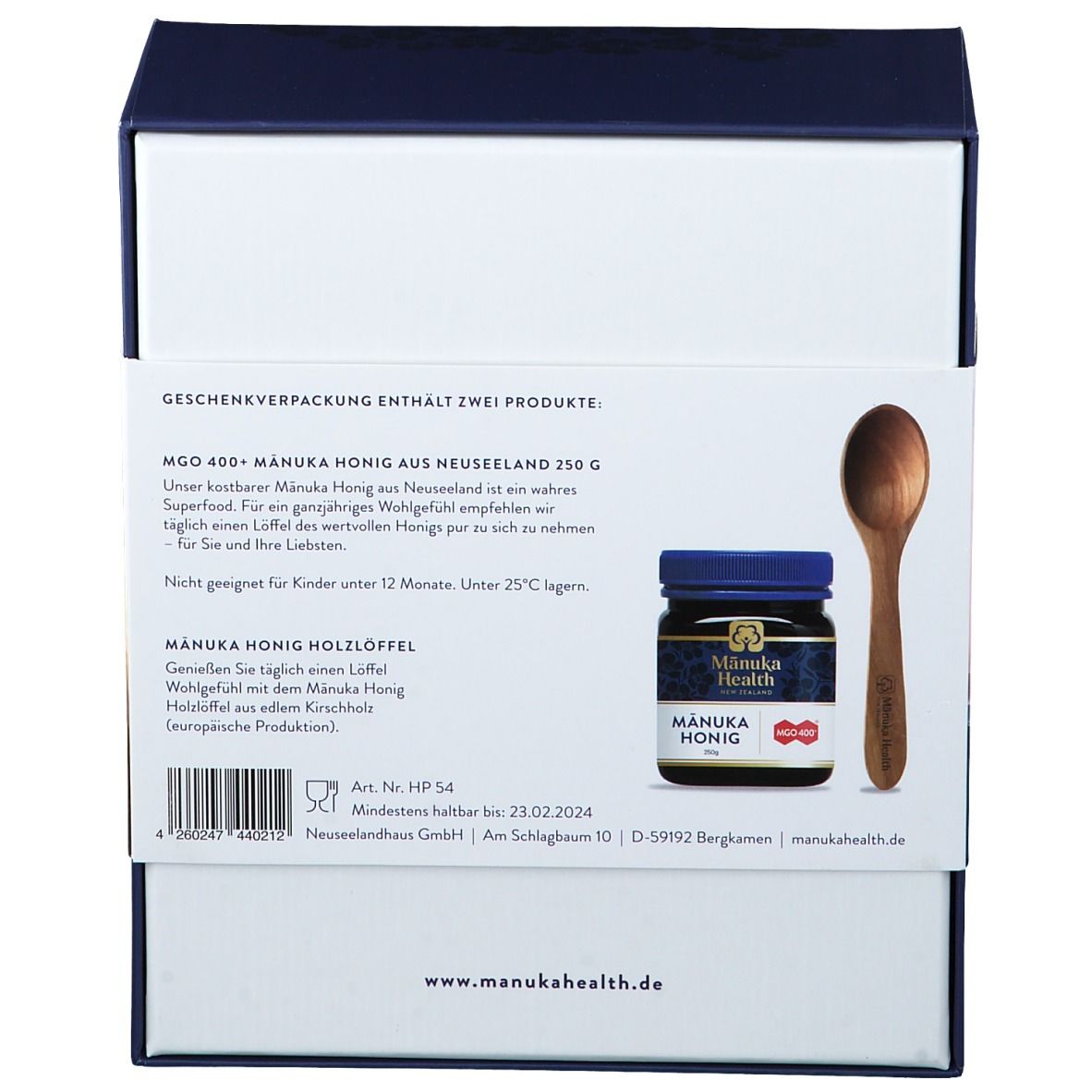 Manuka Health Geschenkset