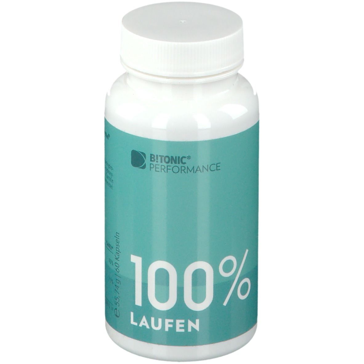 B!TONIC® PERFORMANCE 100 % LAUFEN