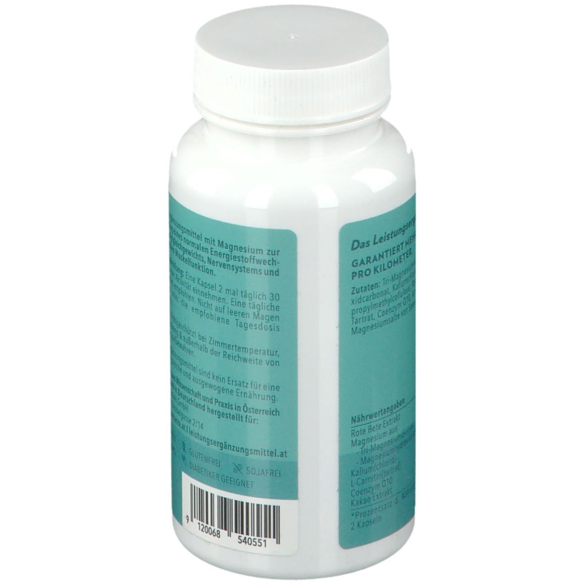 B!TONIC® PERFORMANCE 100 % LAUFEN