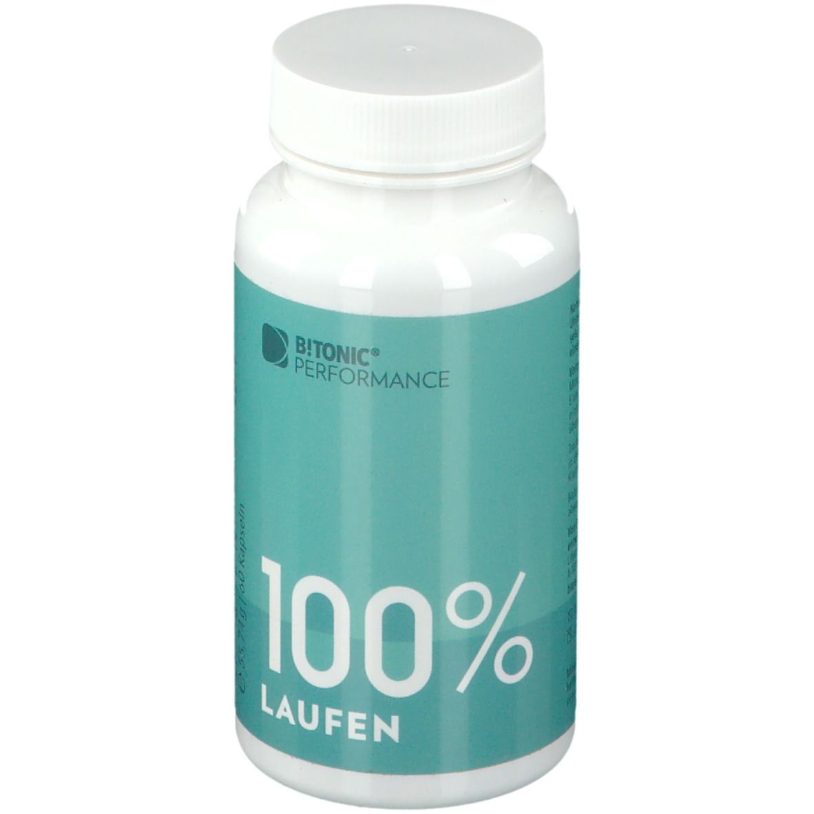 B!TONIC® PERFORMANCE 100 % LAUFEN