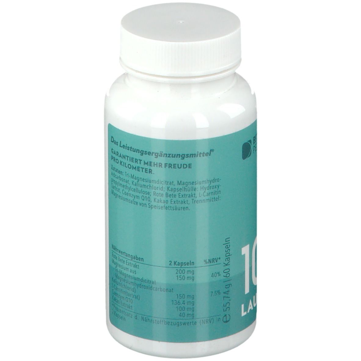 B!TONIC® PERFORMANCE 100 % LAUFEN