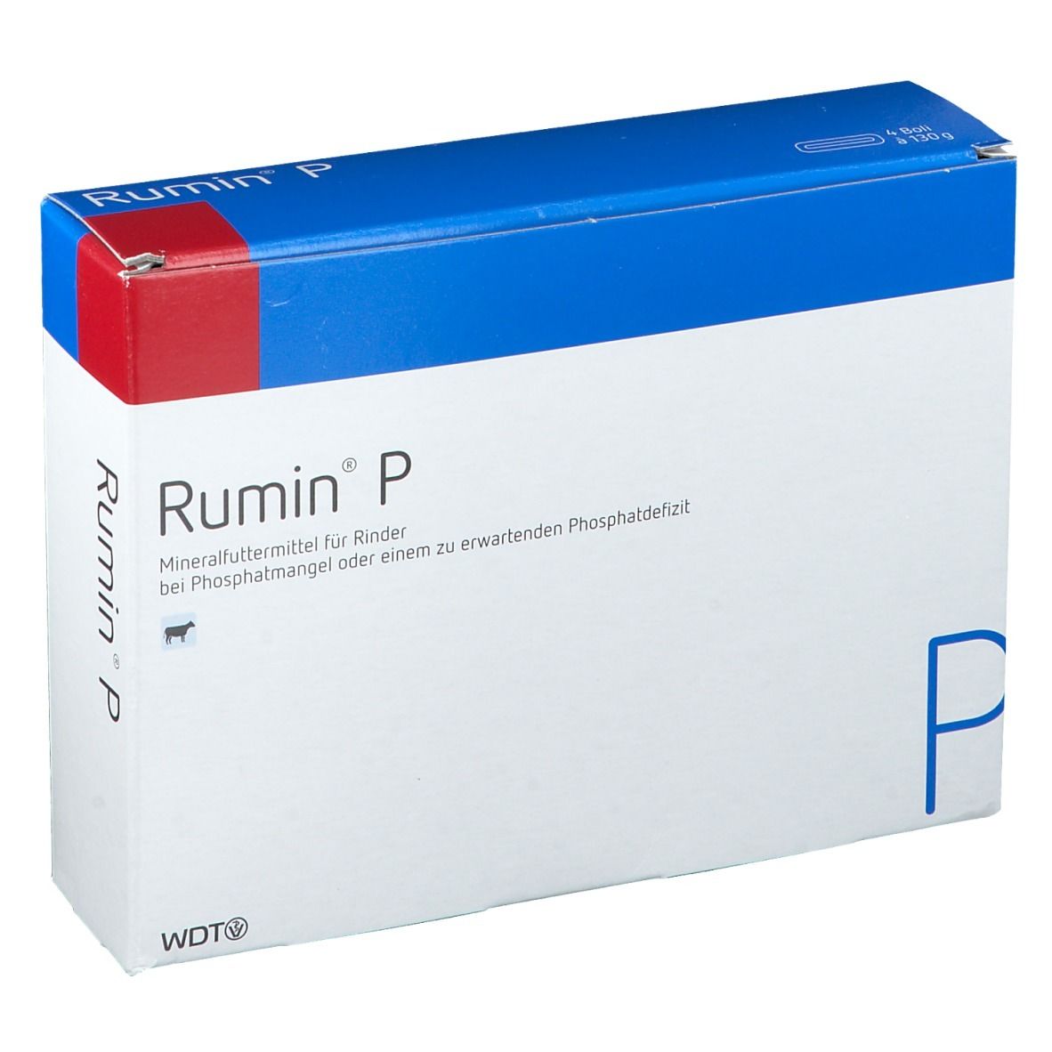 Rumin® P 4 St Boli