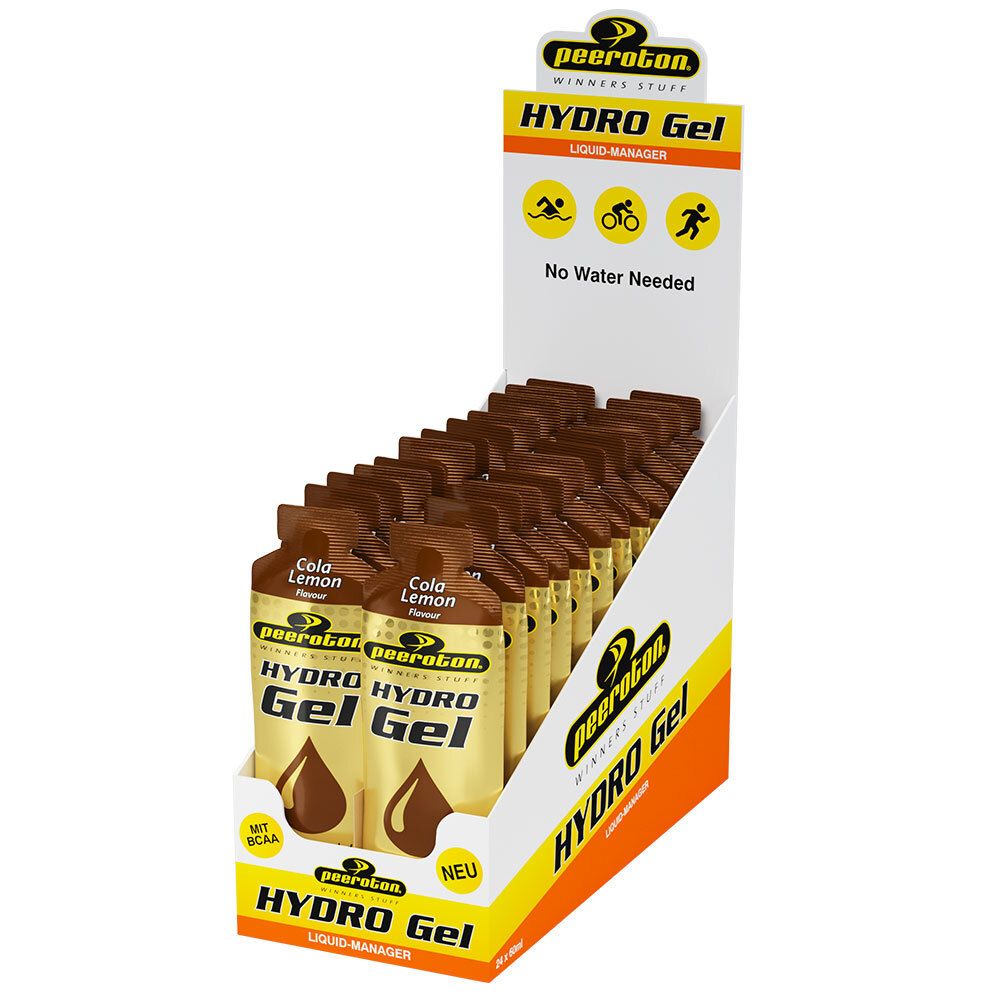 peeroton® Hydrogel Cola 24 St Gel