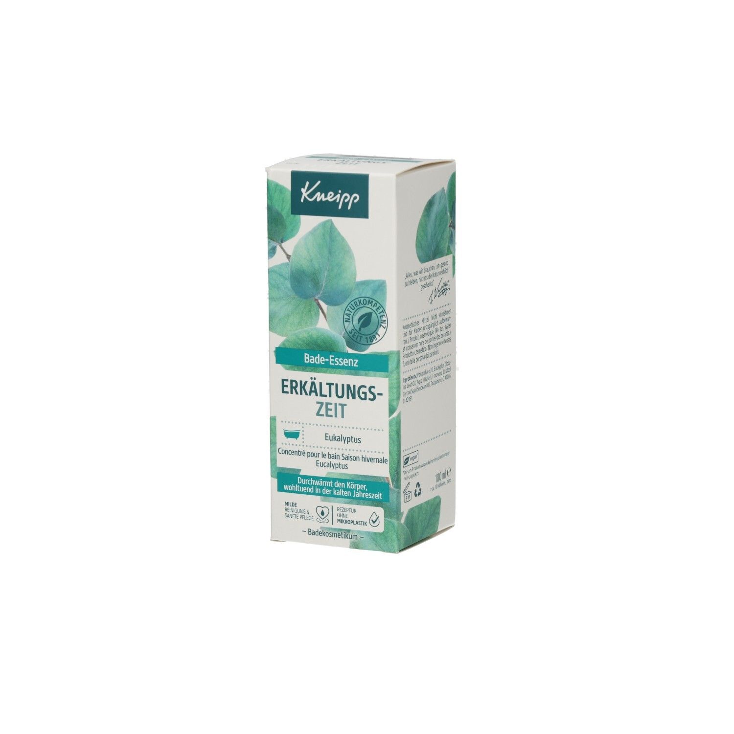 Kneipp® Bade-Essenz ErkältungsZEIT