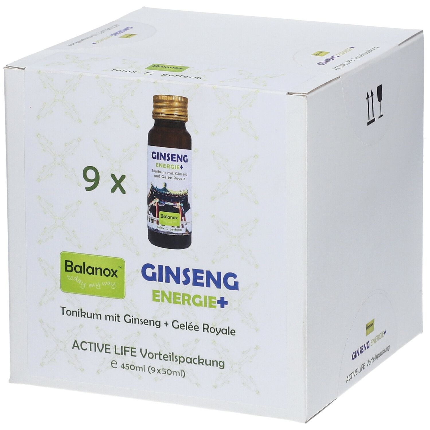 Balanox™ Ginseng Energie+