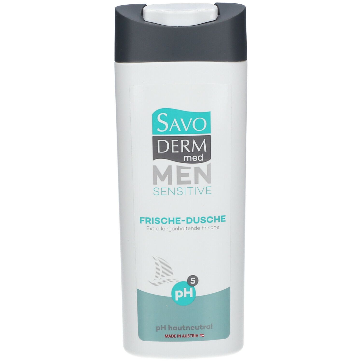 SAVODERM med MEN Sensitive Frische-Dusche