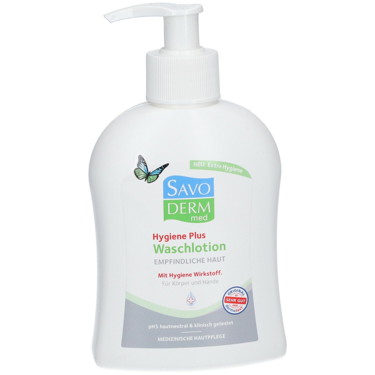 SAVODERM Hygiene Plus Waschlotion