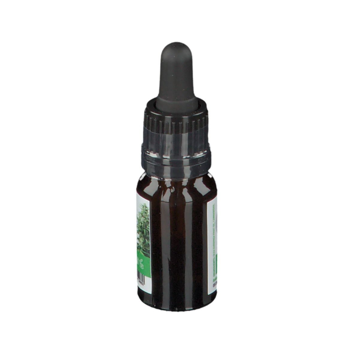 PLANTOFREMEDY® CANNABIS SATIVA OIL Mit Olivenöl 3 % CBD