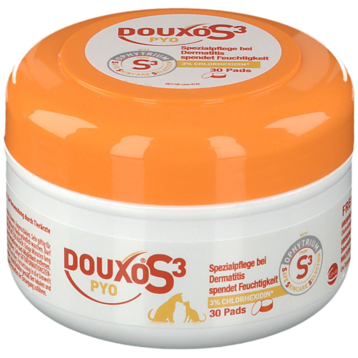 DUOXO® S3 TAMPONS PYO