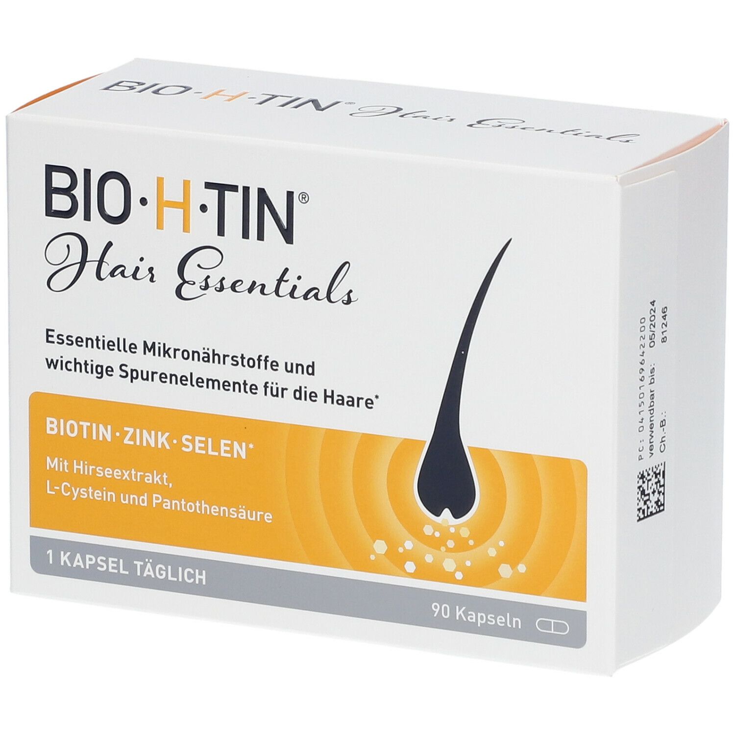 BIO-H-TIN® Hair Essentials​