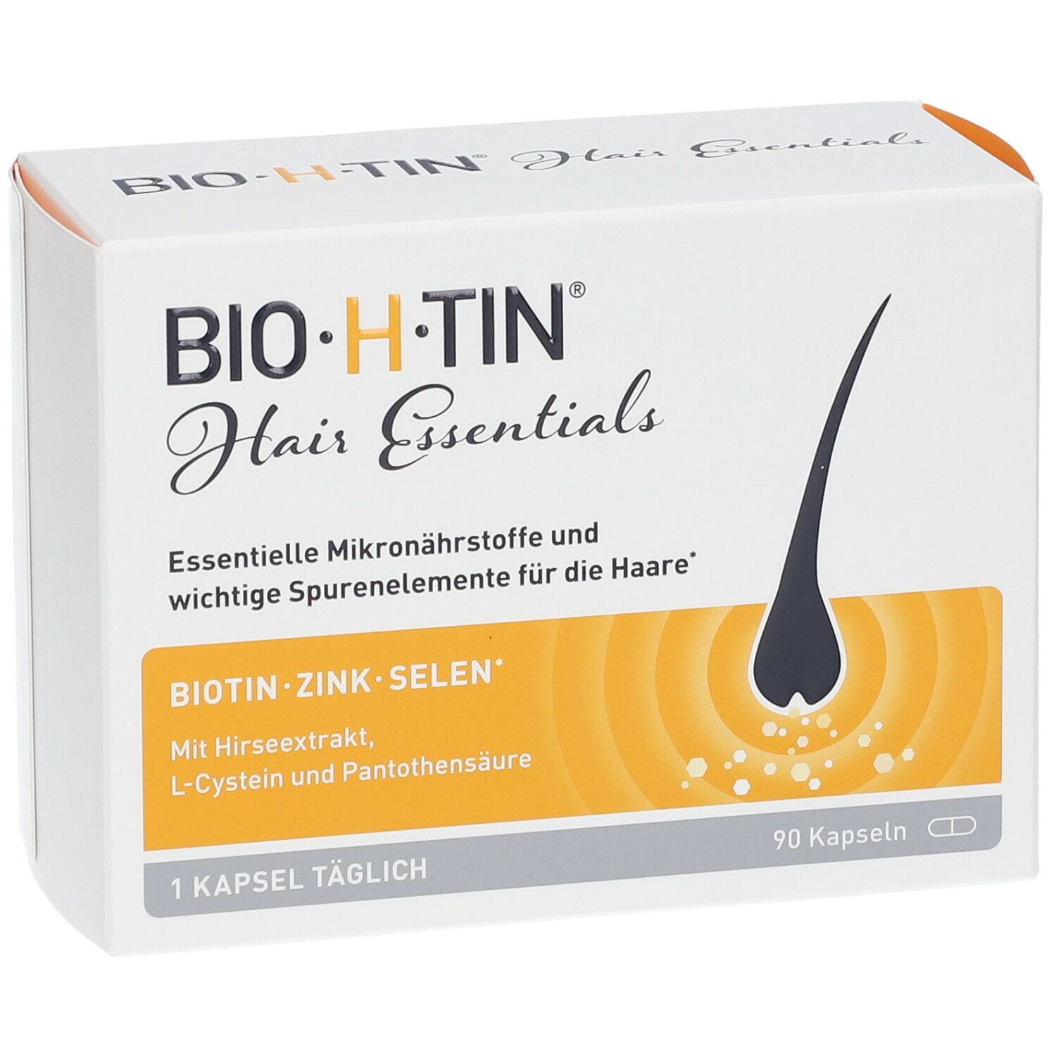 BIOHTIN® Hair Essentials 90 St shopapotheke.at