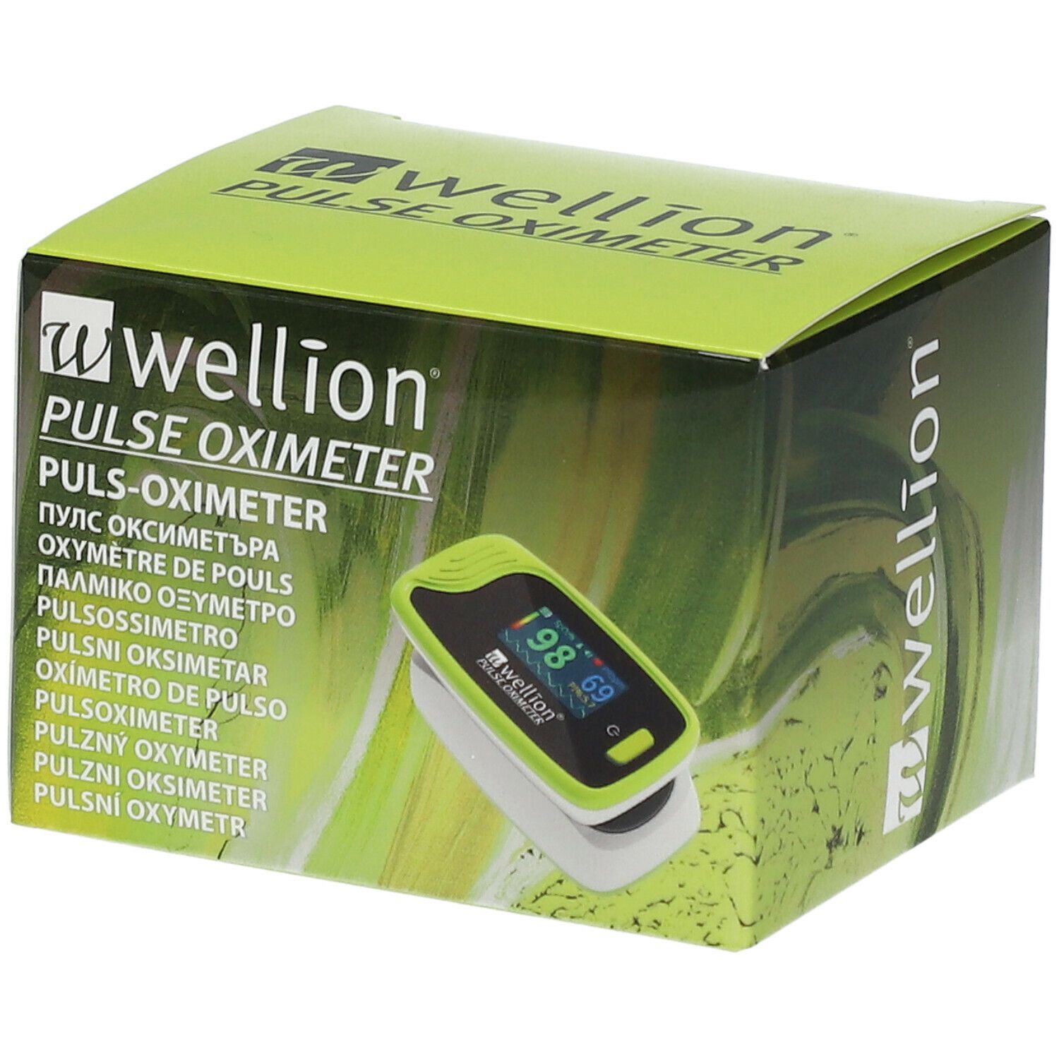 wellion® Pulsoximeter