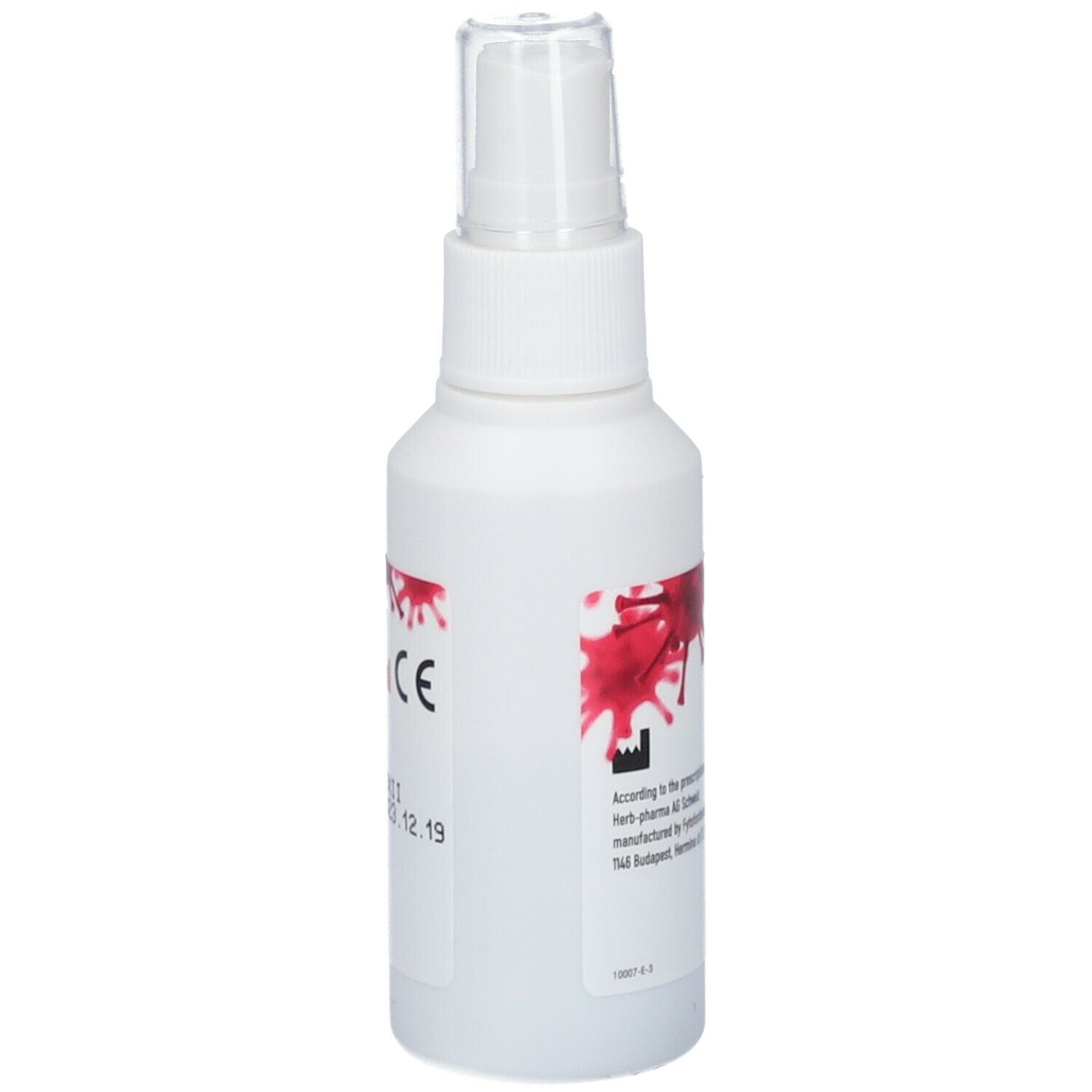 VIROSTOP Mundspray gegen Grippe