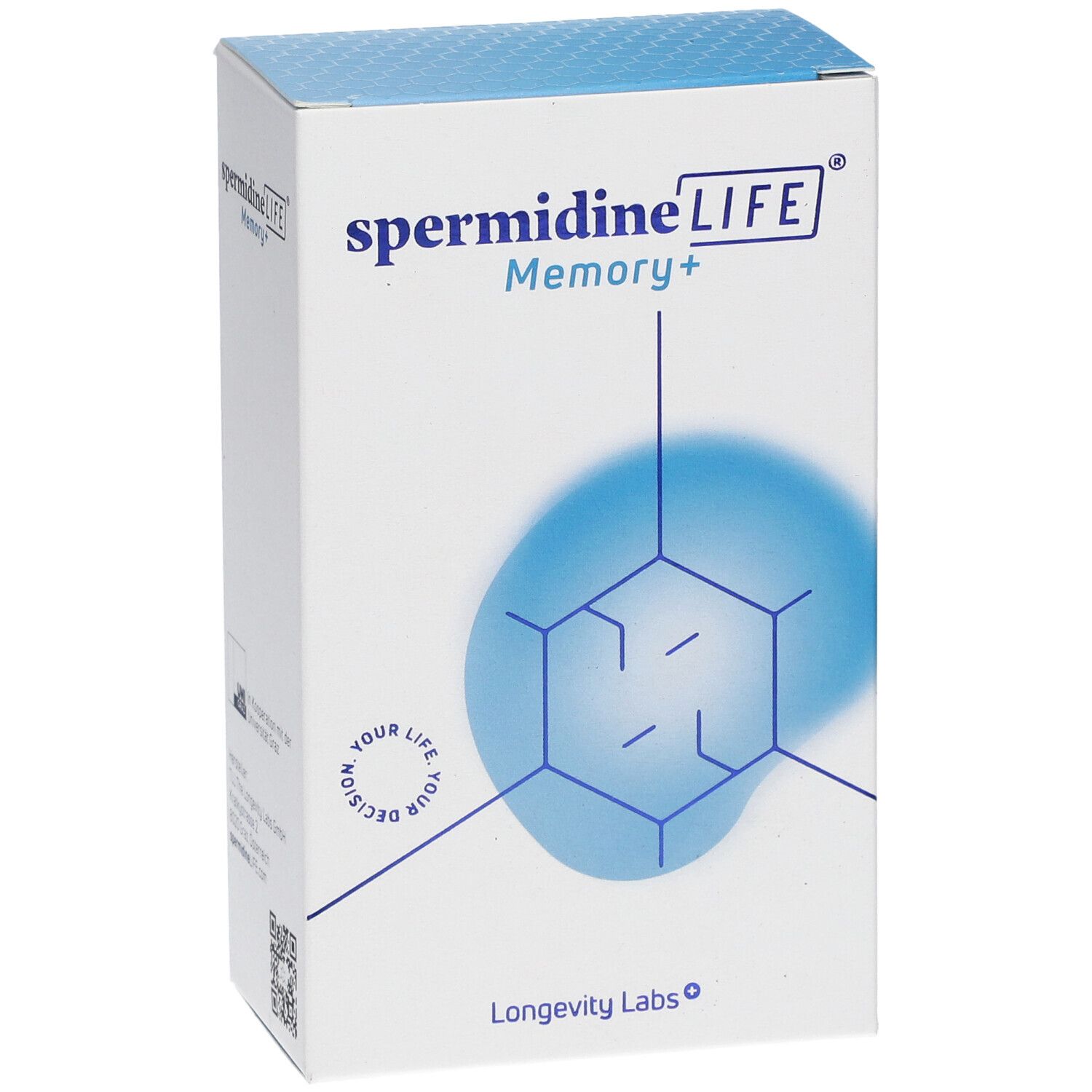 spermidineLIFE® Memory+