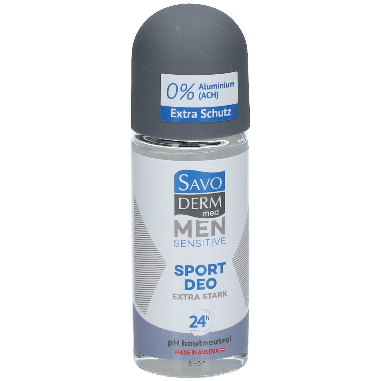 SAVODERM MEN Sensitive Sport Deo Roll-on