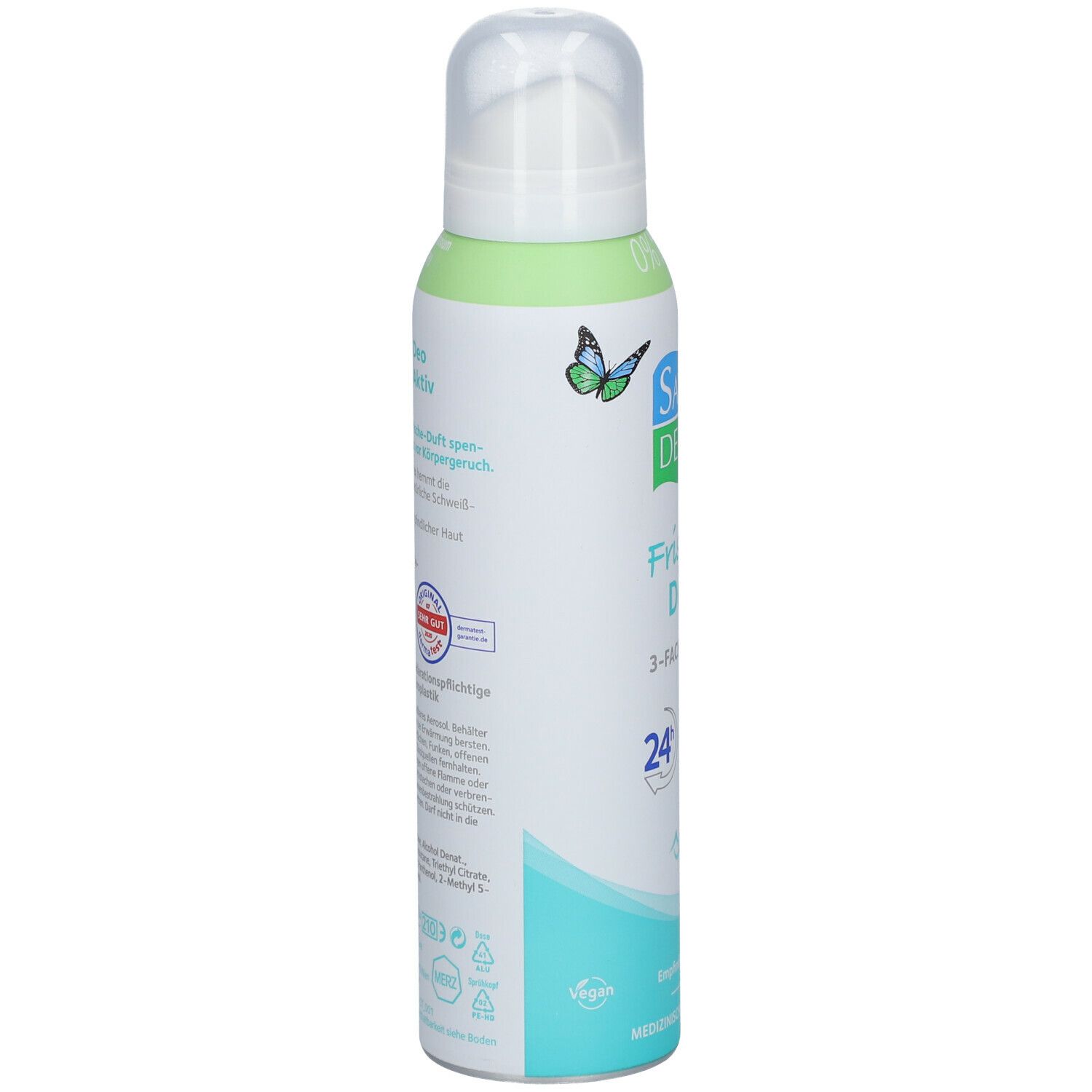SAVODERM Frische Deo Aerosol