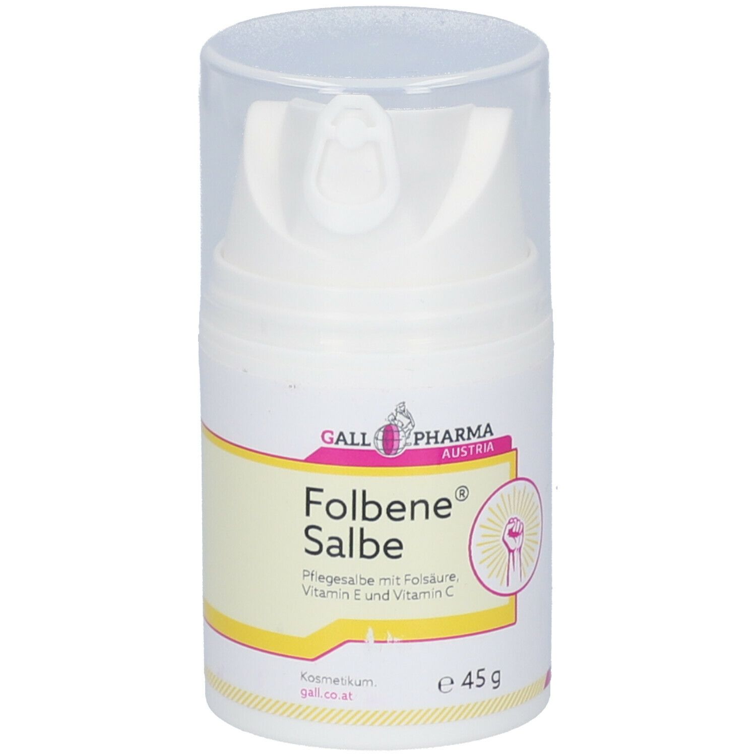 Folbene SLB 45 g Salbe