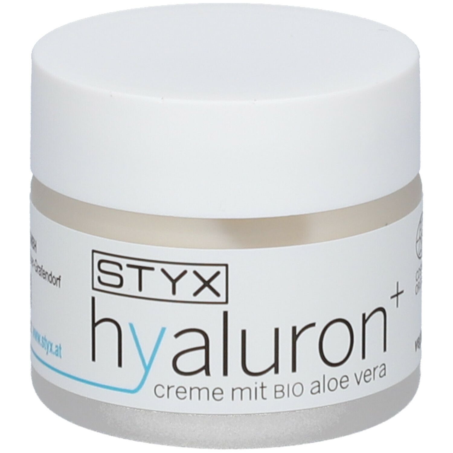 STYX NATURCOSMETIC hyaluron+ Creme