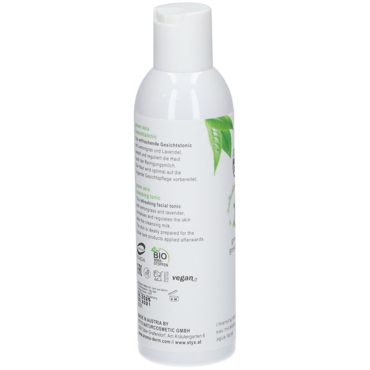 Green Asia Geston 200 ml Tonikum