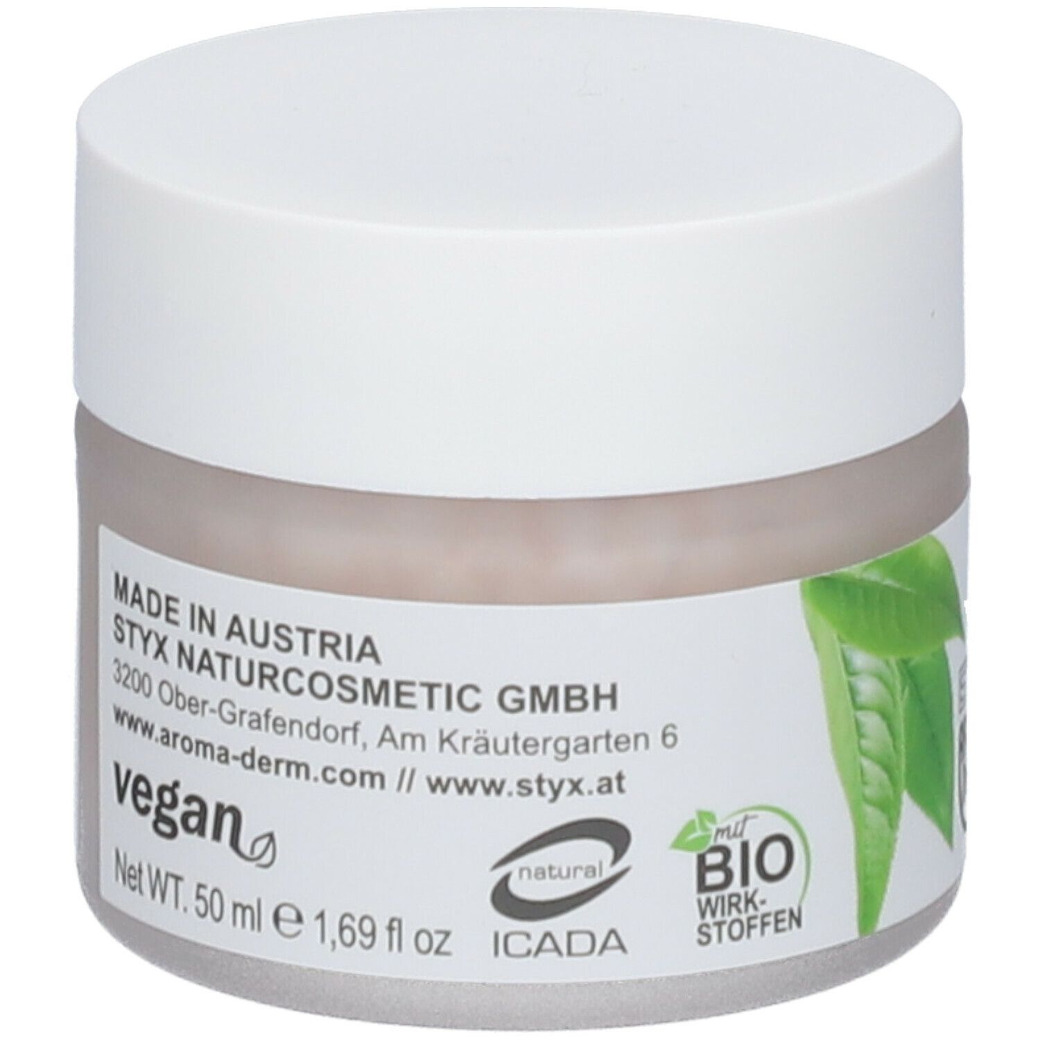 Green Asia Gespeel 50 ml Peeling